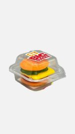 پاستیل همبرگر ترولی trolli big burger