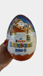 كيندر سورپرايز 220 گرمى Kinder surprise XXL