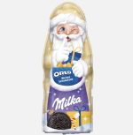 شکلات بابانوئل میلکا ( اورئو) milka oreo