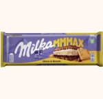 شكلات ميلكا ( بيسكوييت و شكلات) milka choco & biscuit