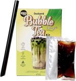 بابل تی ( ماچا) matcha bubble tea - Image 3