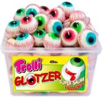 پاستیل چشم ترولی trolli big burger - Image 3