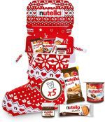 جوراب کریسمسی نوتلا  nutella winter boots - Image 2