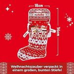 جوراب کریسمسی نوتلا  nutella winter boots - Image 3