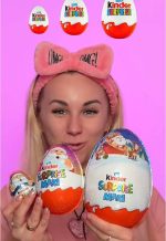 كيندر سورپرايز 220 گرمى Kinder surprise XXL - Image 2