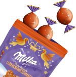 شکلات Milka feine kuglen Lebkuchengeschmack - Image 2