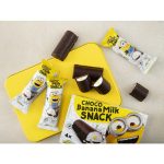 بستنى زمستونى مينيون Choco Banana Milk Snack - Image 2