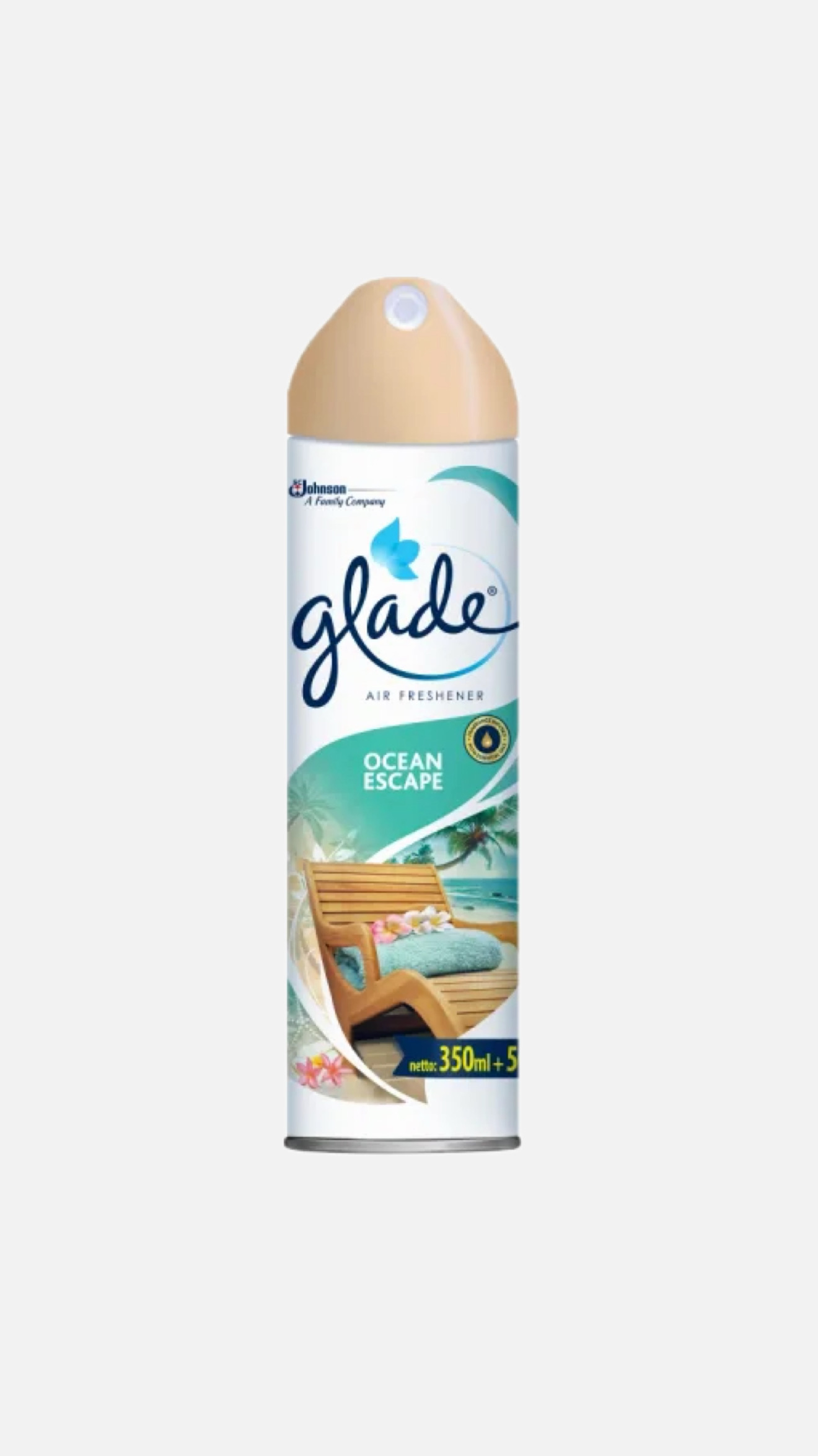 4A1DA0BC-17BF-4C34-A823-E085CA2795EA خوشبو کننده گلید glade ocean escape - Image 1
