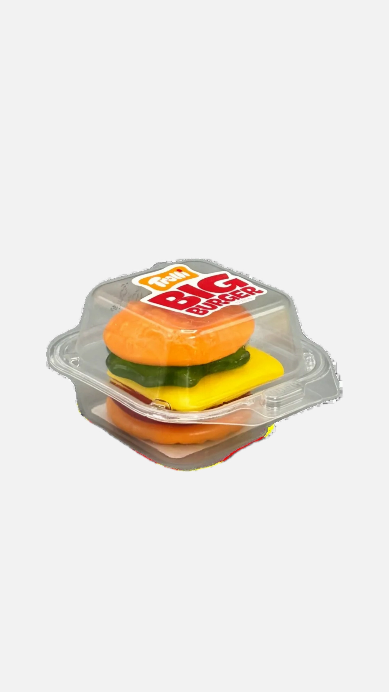 پاستیل همبرگر ترولی trolli big burger