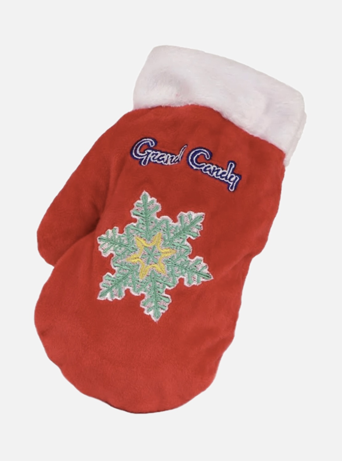 دستکش کریسمسی Grand Candy