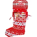 جوراب کریسمسی نوتلا  nutella winter boots