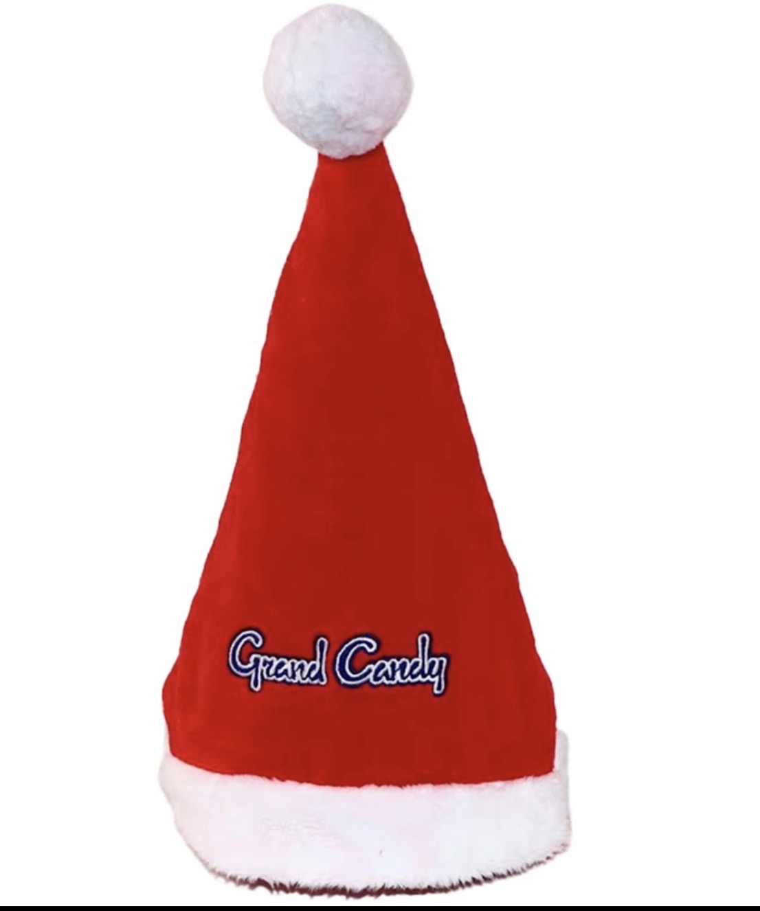 کلاه کریسمسی Grand candy