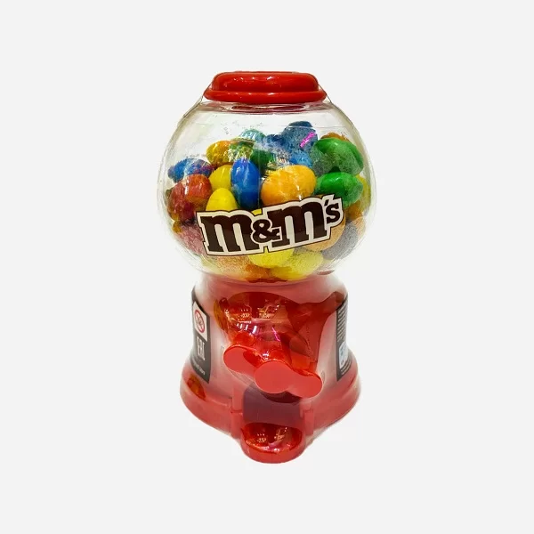 اسمارتیز m&m دیسپنسر ( قرمز)
